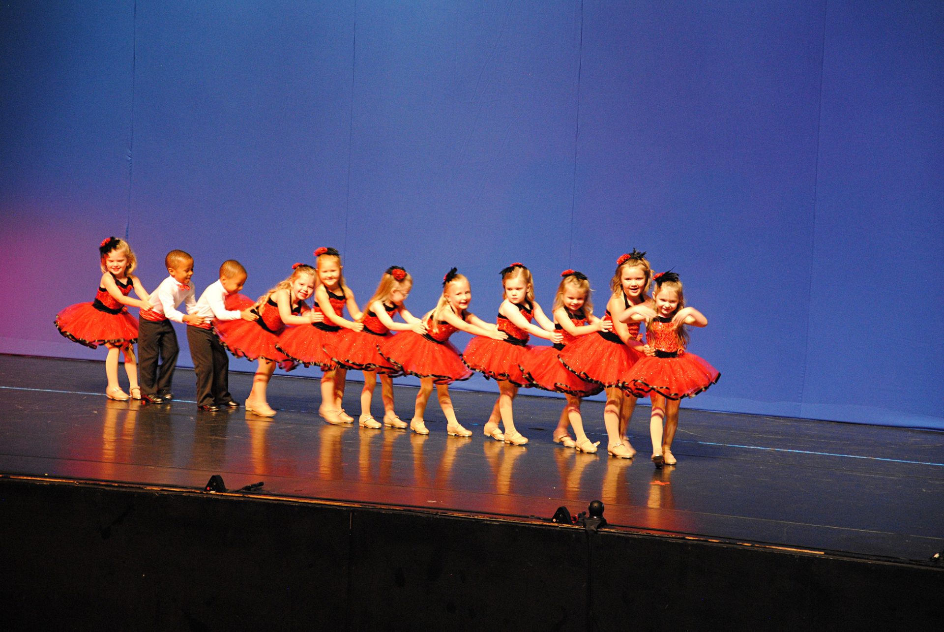 Tuition - Modern dance